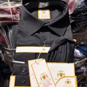 Packet Long-Sleeve Shirt for Men | ARARE & C.J Brand - Image 4