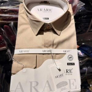 Packet Long-Sleeve Shirt for Men | ARARE & C.J Brand - Image 12