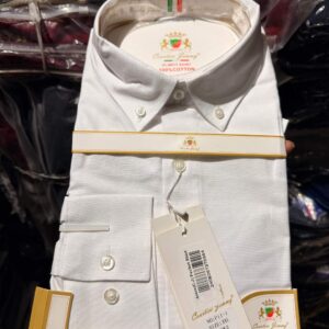 Packet Long-Sleeve Shirt for Men | ARARE & C.J Brand - Image 5