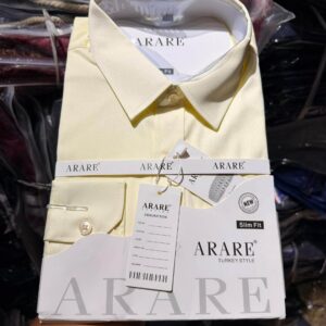 Packet Long-Sleeve Shirt for Men | ARARE & C.J Brand - Image 10
