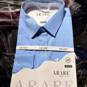 Packet Long-Sleeve Shirt for Men | ARARE & C.J Brand - Image 3