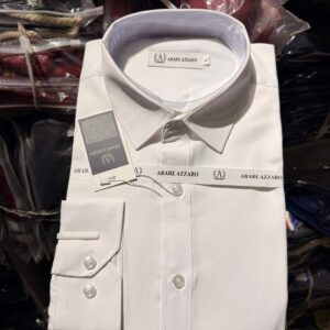 Packet Long-Sleeve Shirt for Men | ARARE & C.J Brand - Image 7