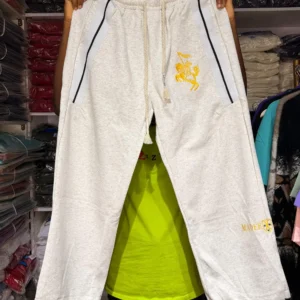 Luxury Unisex Comfy Joggers - Image 4