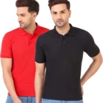 Plain Polo Shirt