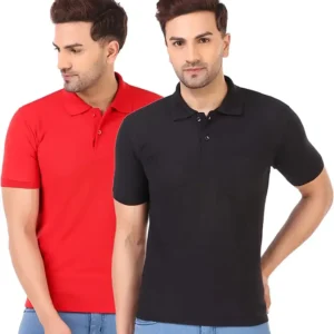 Plain Polo Shirt