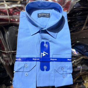 Packet Long-Sleeve Shirt for Men - Image 3