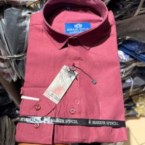 Packet Long-Sleeve Shirt for Men - Image 6