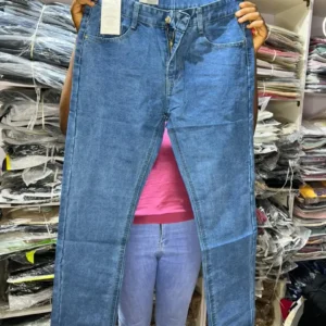 Men's Baggy Jeans – Stylish & Comfortable - Image 4