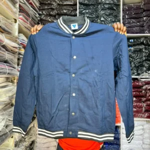 Men's Baseball Jacket – Premium Quality - Image 4
