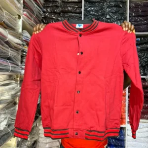 Men's Baseball Jacket – Premium Quality - Image 6