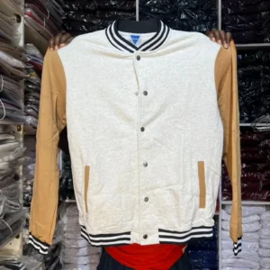 Men's Baseball Jacket – Premium Quality - Image 5