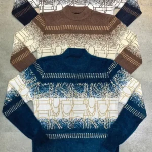 Thick Longsleeve Sweater – Warm & Stylish