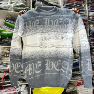 Thick Longsleeve Sweater – Warm & Stylish - Image 6