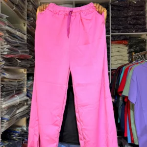 Unisex Palazzo Sweatpants Joggers - Image 15
