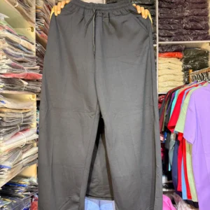 Unisex Palazzo Sweatpants Joggers - Image 14
