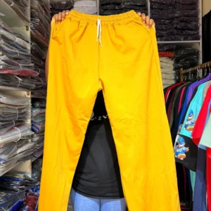 Unisex Palazzo Sweatpants Joggers - Image 12