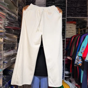 Unisex Palazzo Sweatpants Joggers - Image 6
