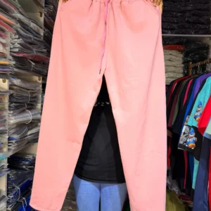 Unisex Palazzo Sweatpants Joggers - Image 4