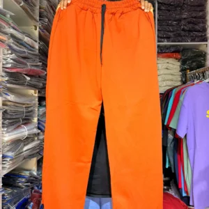 Unisex Palazzo Sweatpants Joggers - Image 8