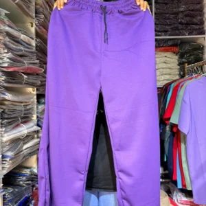Unisex Palazzo Sweatpants Joggers - Image 17