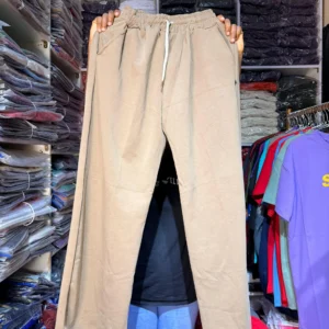 Unisex Palazzo Sweatpants Joggers - Image 16