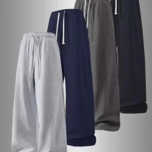 Unisex Palazzo Sweatpants Joggers